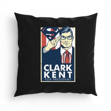 Clark Kent For President Párna