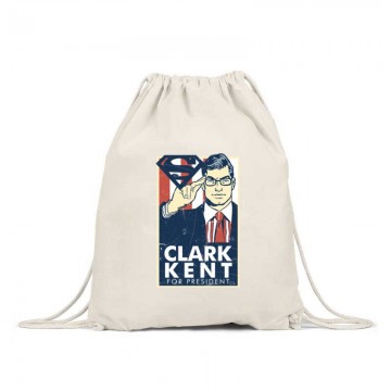 Clark Kent For President Hátizsák