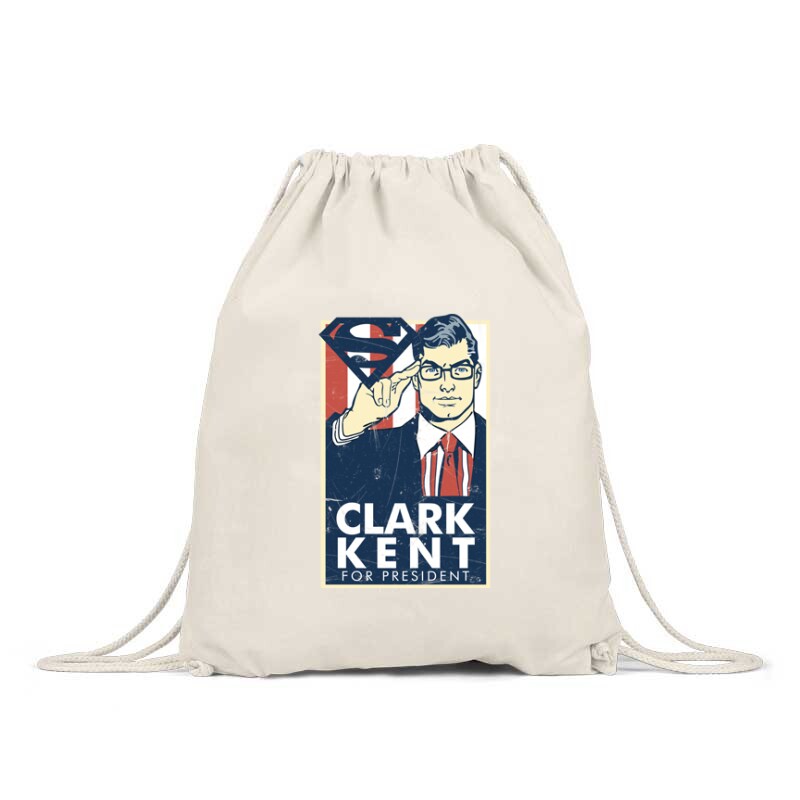 Clark Kent For President Hátizsák
