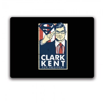 Clark Kent For President Egérpad
