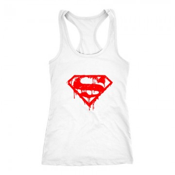 Death of Superman Női Trikó