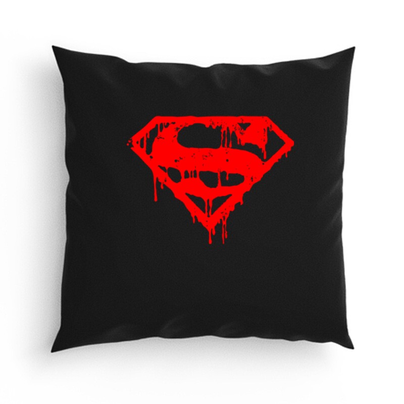 Death of Superman Párna