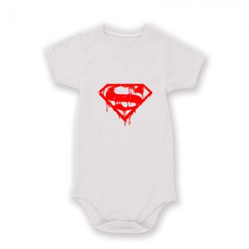 Death of Superman Baby Body