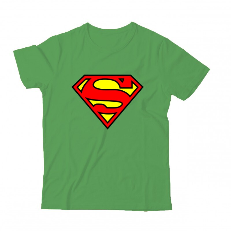 Superman logó Gyermek Póló