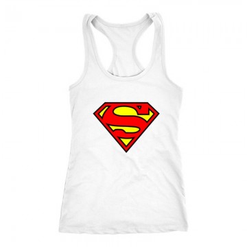 Superman logó Női Trikó