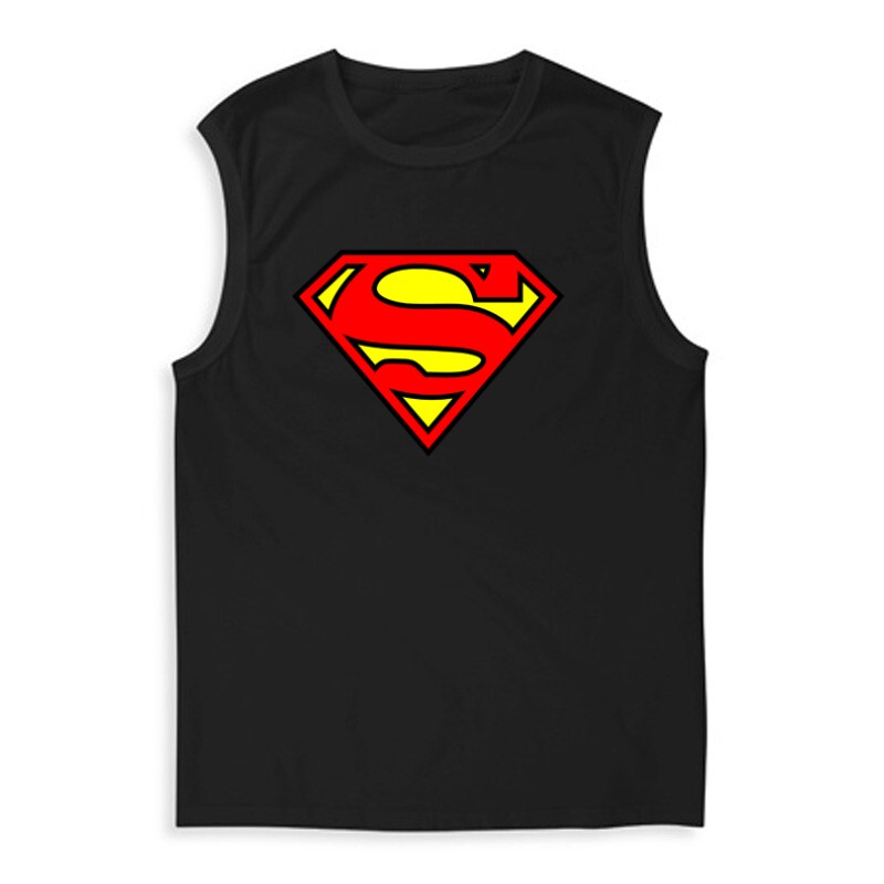 Superman logó Férfi Trikó