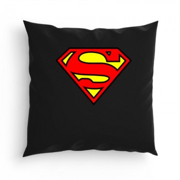 Superman logó Párna