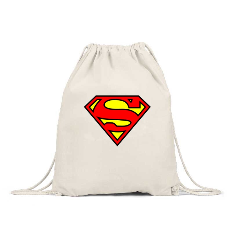 Superman logó Hátizsák