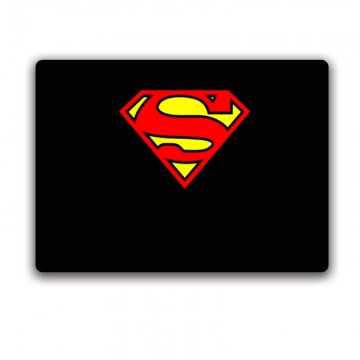 Superman logó Egérpad