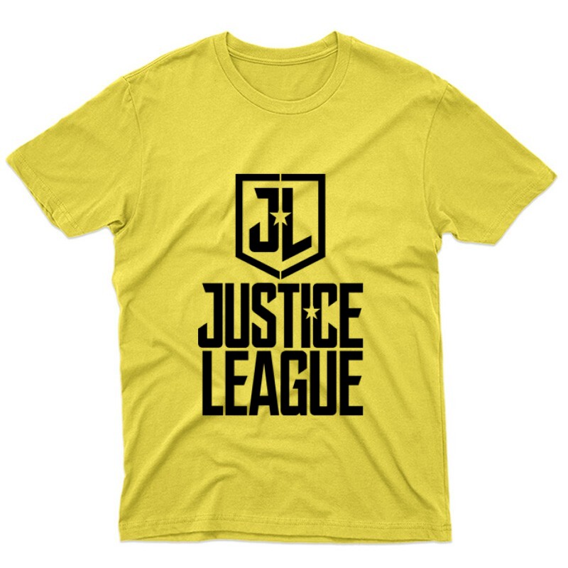Justice League Unisex Póló