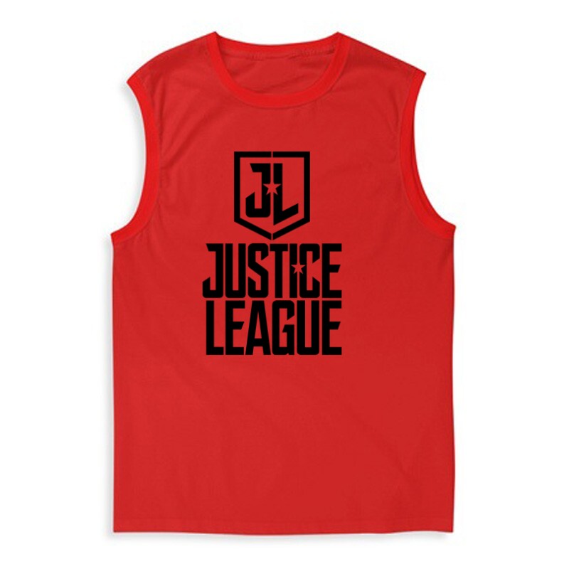 Justice League Férfi Trikó