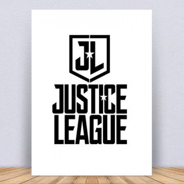 Justice League Vászonkép