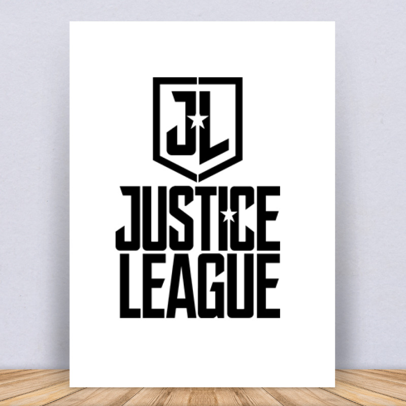 Justice League Vászonkép