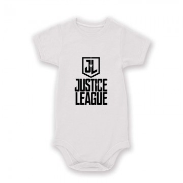 Justice League Baby Body