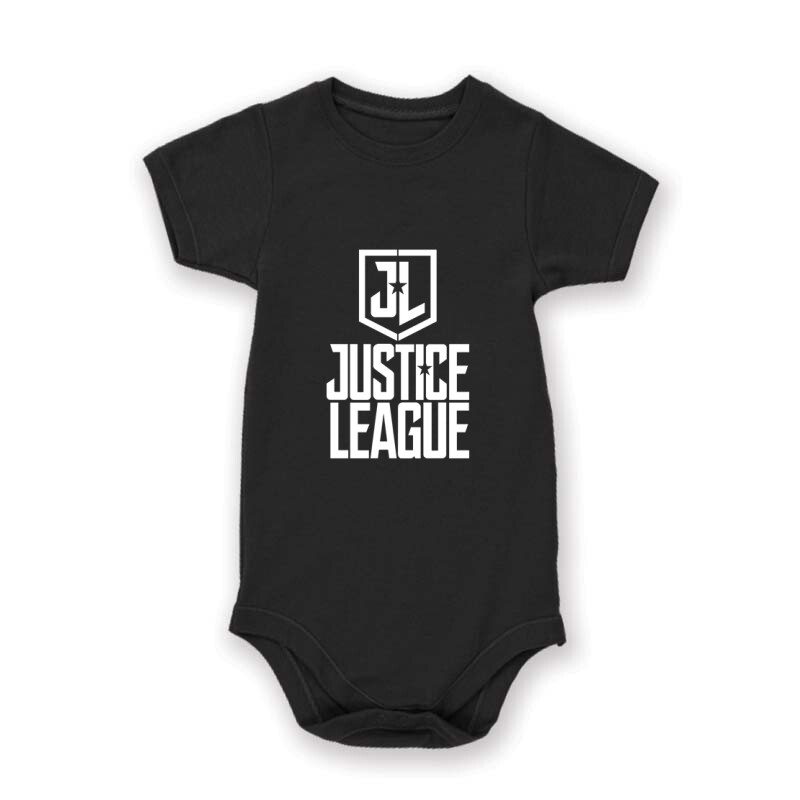 Justice League Baby Body