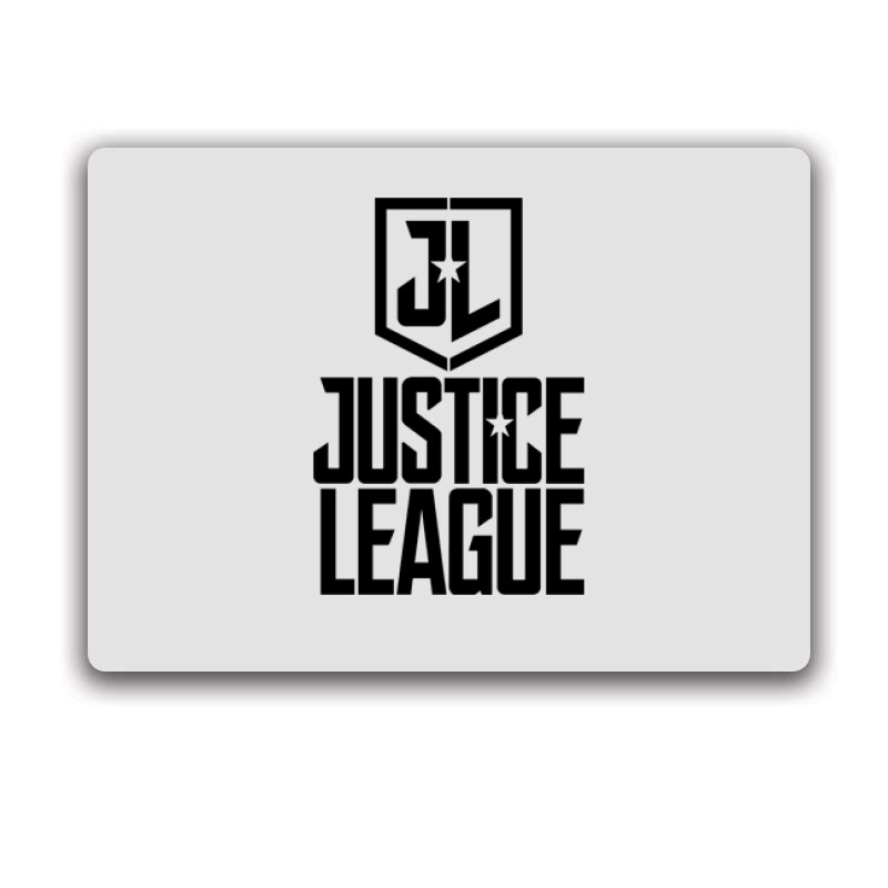 Justice League Egérpad