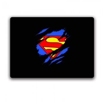 Superman tépett Egérpad