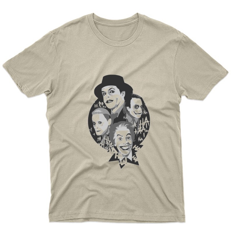 4 joker Unisex Póló