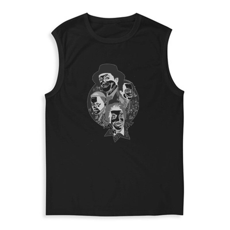 4 joker Férfi Trikó