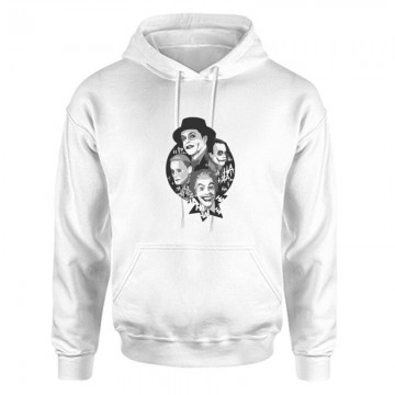 4 joker Unisex Kapucnis Pulcsi