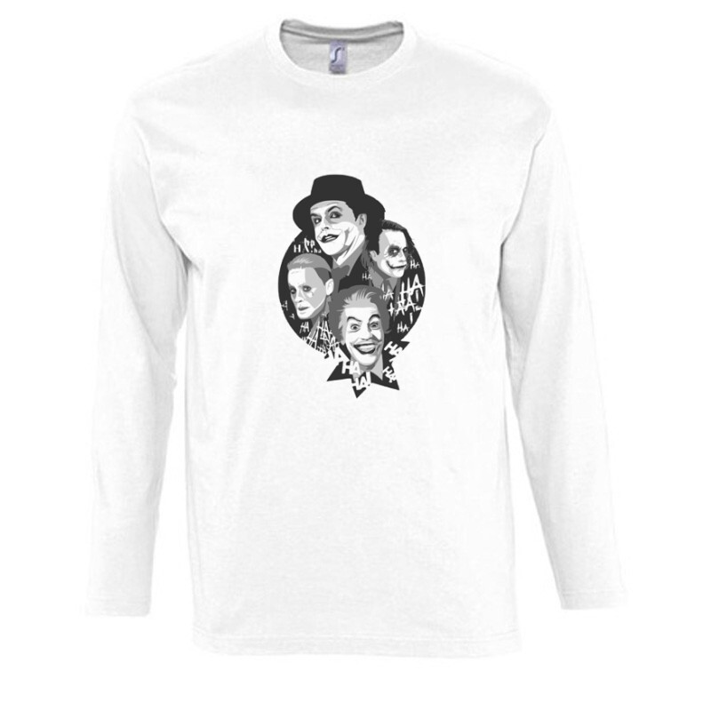 4 joker Hosszú Ujjú Póló