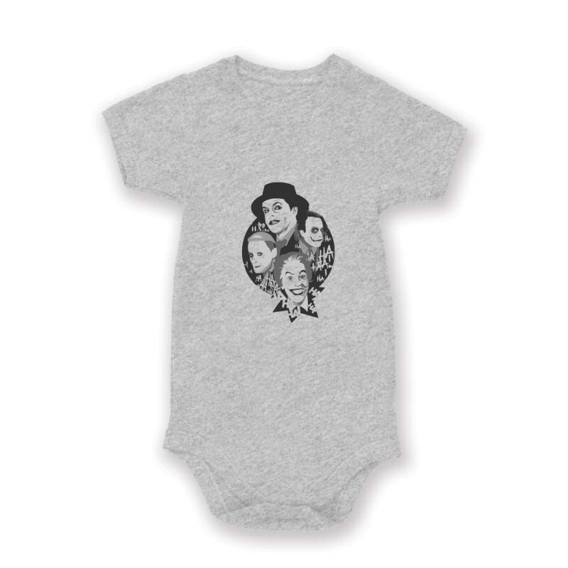 4 joker Baby Body