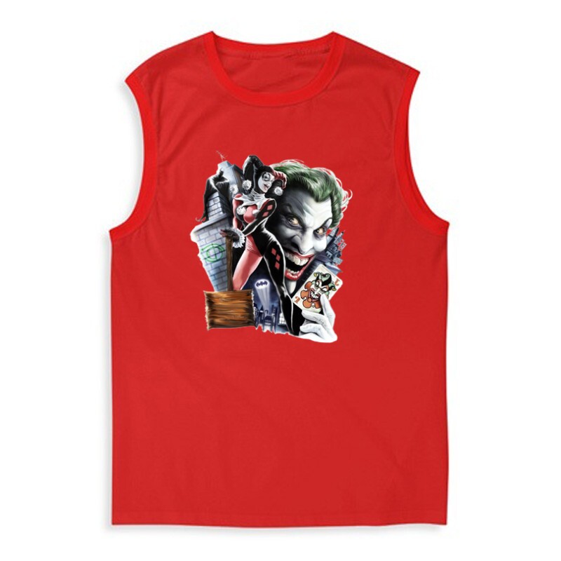 Joker & Harley Férfi Trikó