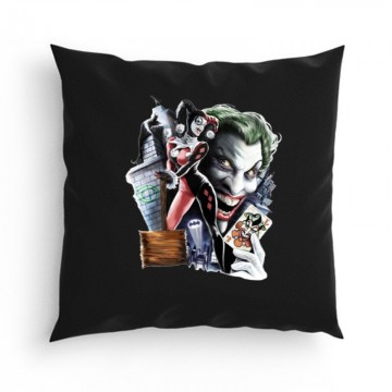 Joker & Harley Párna