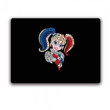 Harley Quinn text Egérpad