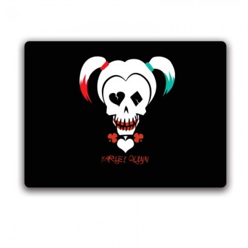 Harley Quinn logó Egérpad