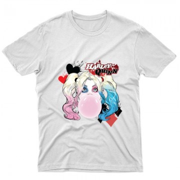 Harley Quinn Bubble Unisex Póló