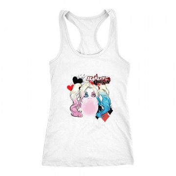 Harley Quinn Bubble Női Trikó