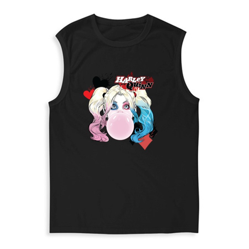 Harley Quinn Bubble Férfi Trikó