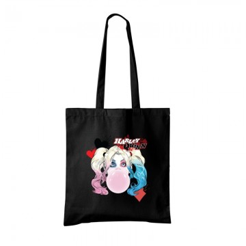 Harley Quinn Bubble Bevásárló Táska