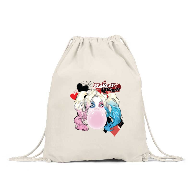 Harley Quinn Bubble Hátizsák