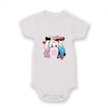 Harley Quinn Bubble Baby Body