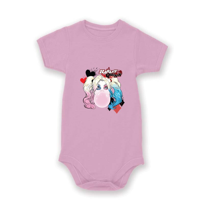 Harley Quinn Bubble Baby Body