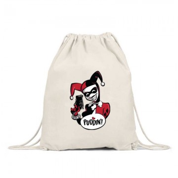 Harley Quinn Puddin Hátizsák