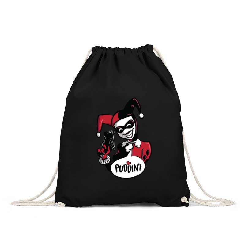 Harley Quinn Puddin Hátizsák