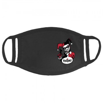 Harley Quinn Puddin Arcmaszk