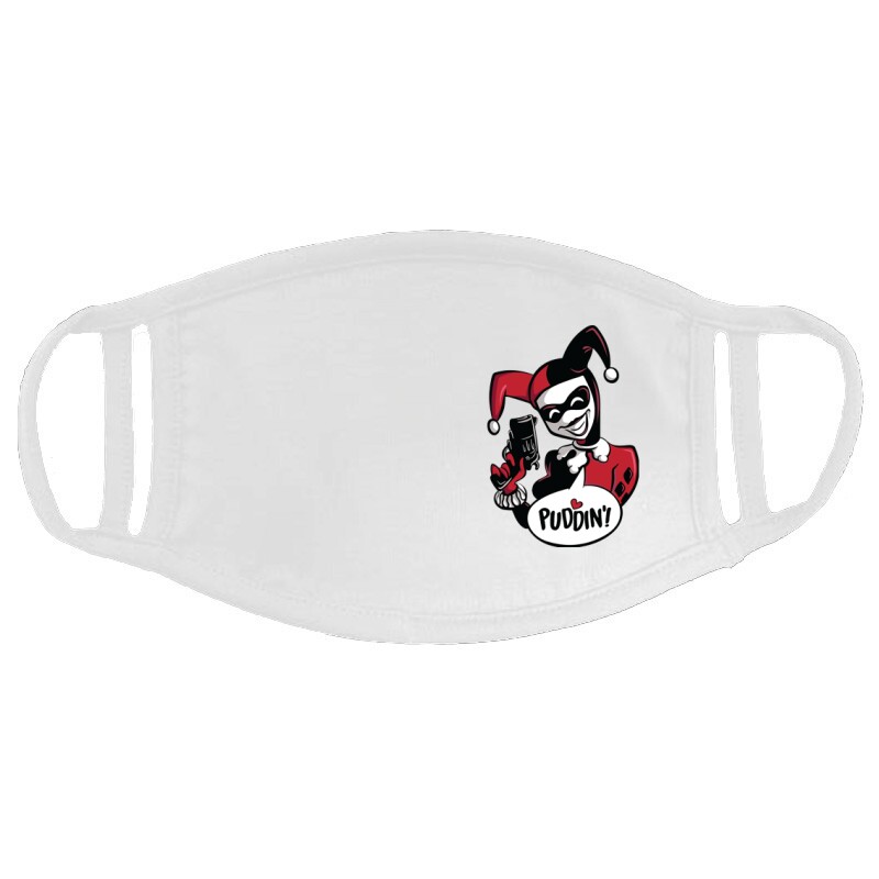 Harley Quinn Puddin Arcmaszk