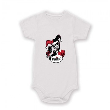 Harley Quinn Puddin Baby Body