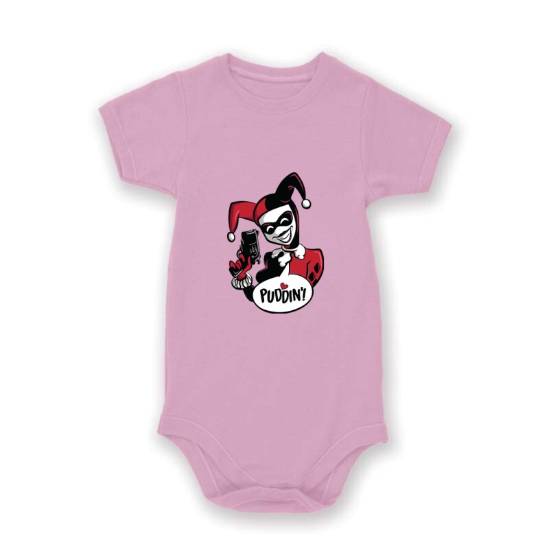 Harley Quinn Puddin Baby Body