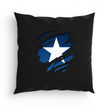 Amerika kapitány tépett Párna