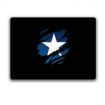 Amerika kapitány tépett Egérpad