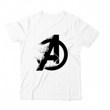 Amerika kapitány logó Gyermek Póló