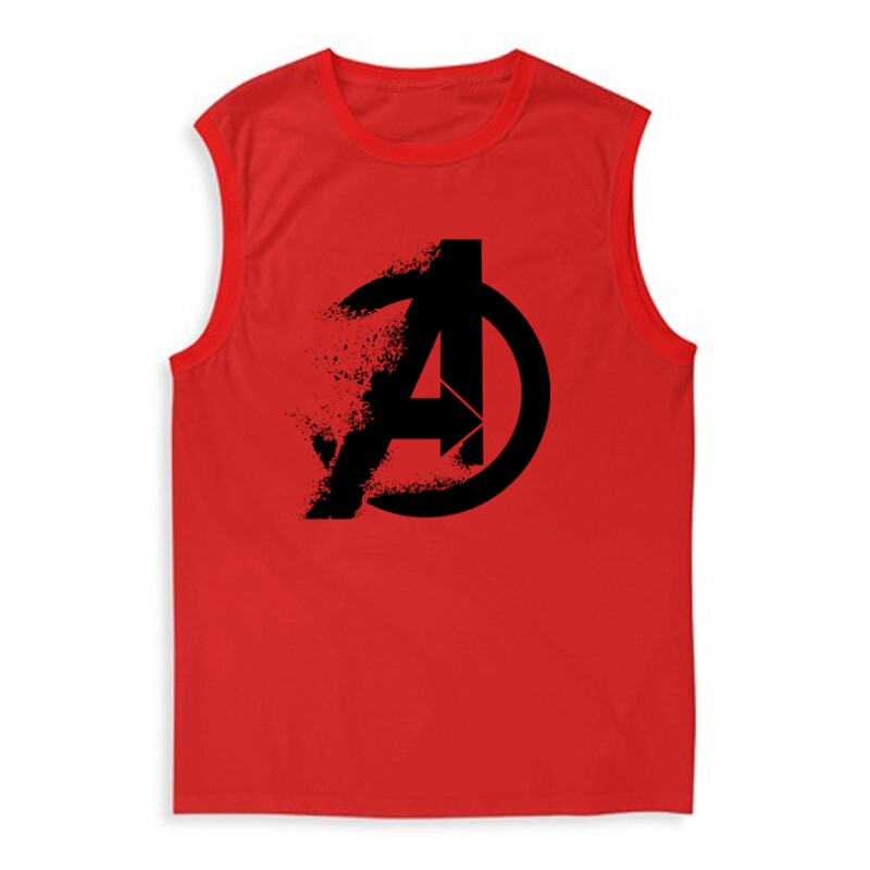 Amerika kapitány logó Férfi Trikó