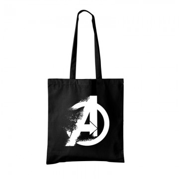 Amerika kapitány logó Bevásárló Táska
