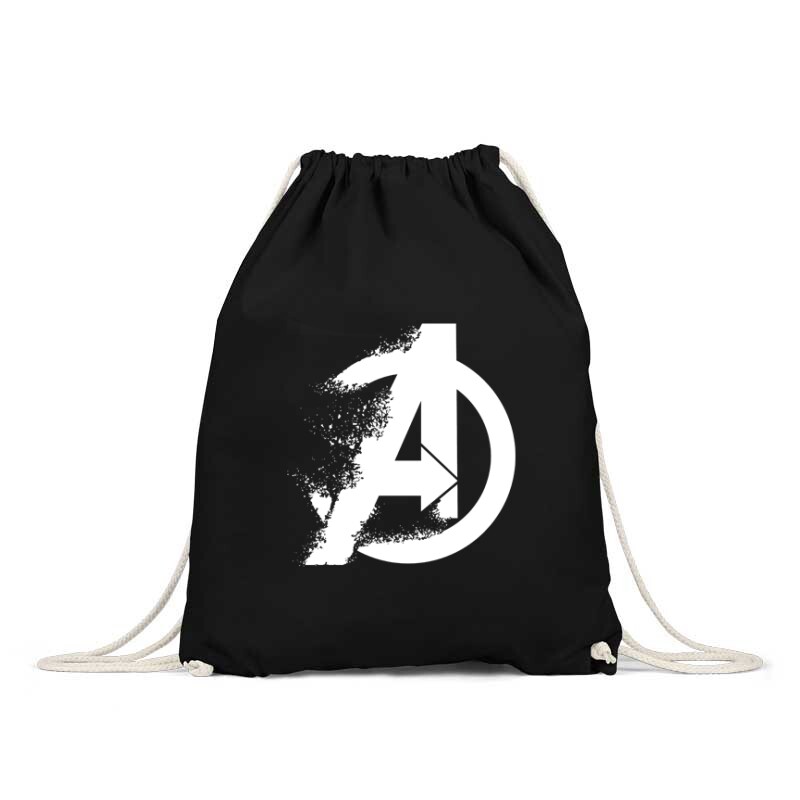 Amerika kapitány logó Hátizsák