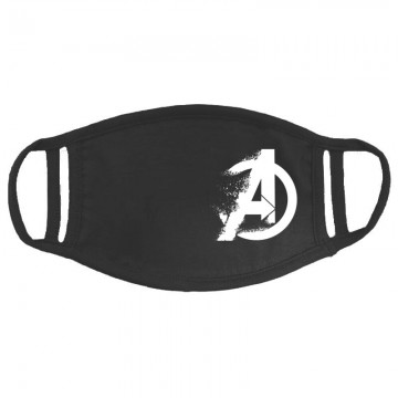 Amerika kapitány logó Arcmaszk